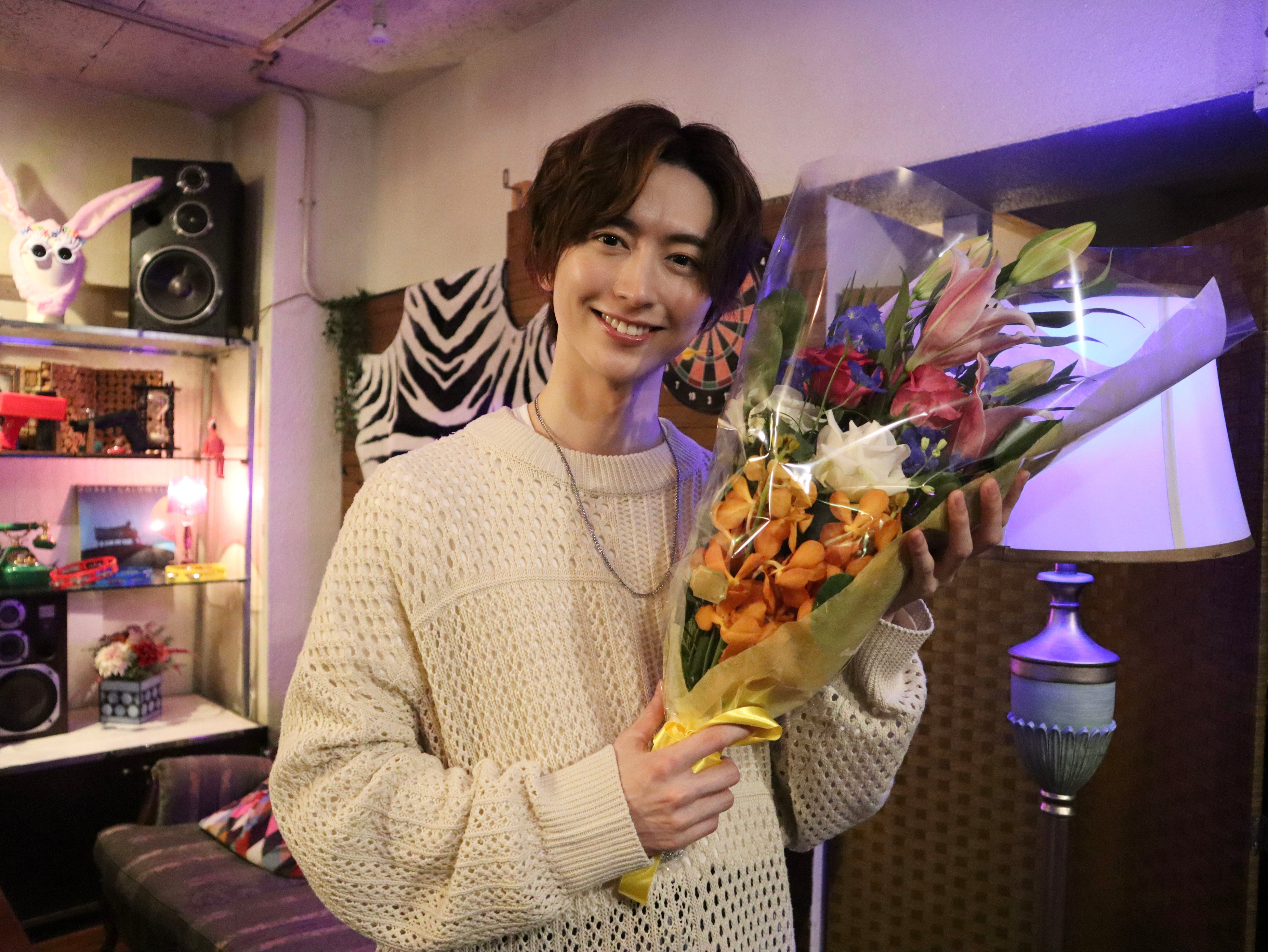 池田匡志　©「買われた男」製作委員会