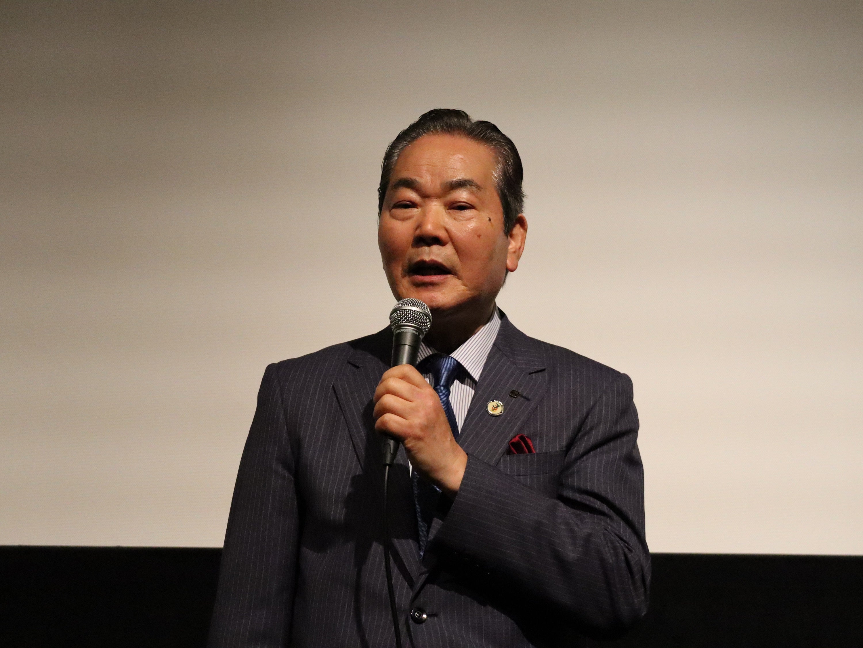 中井政嗣氏　©テレビ大阪