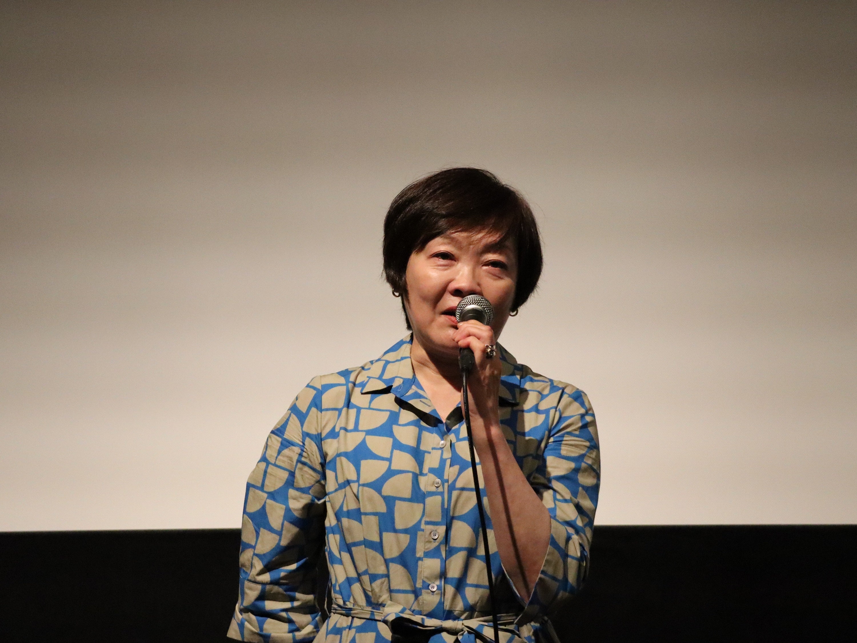 安倍昭恵氏　©テレビ大阪