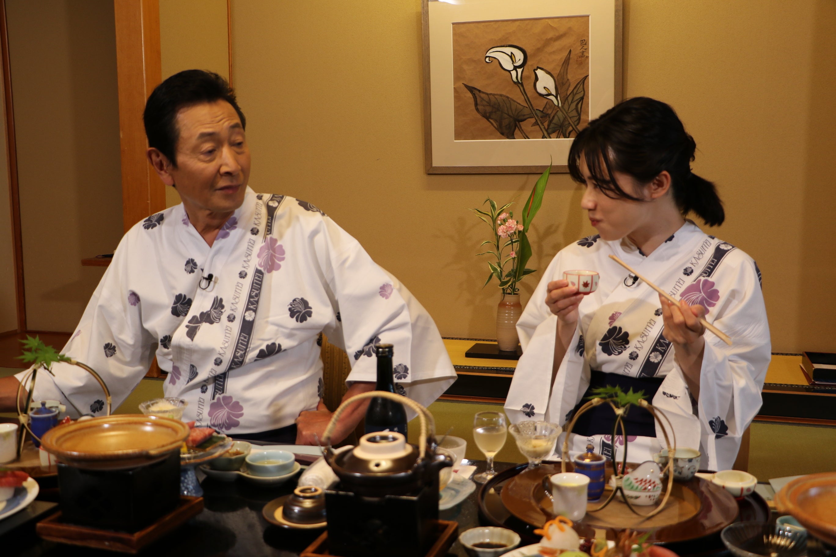 旅のしめは日本海の幸づくし