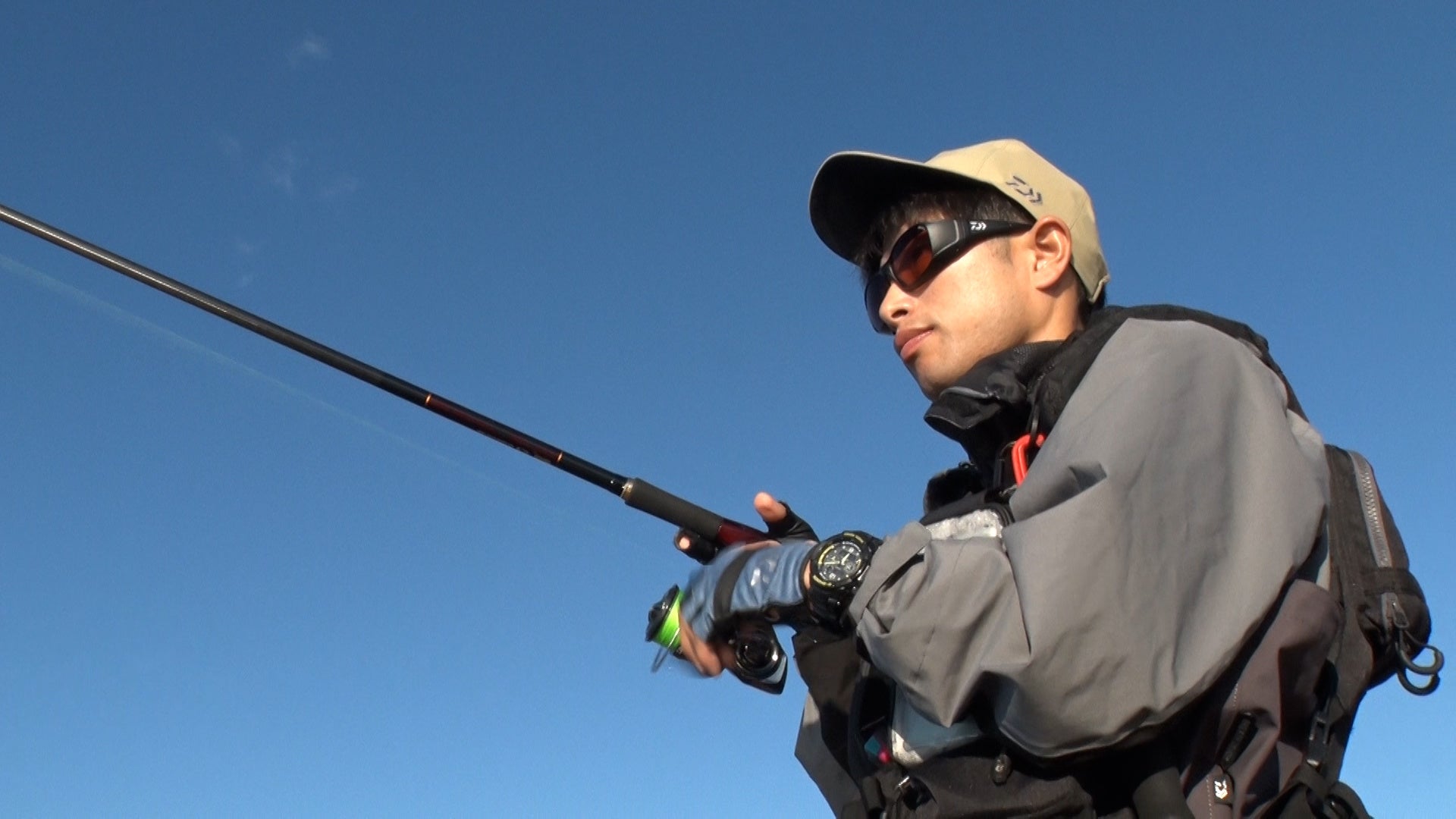 野上　©テレビ大阪