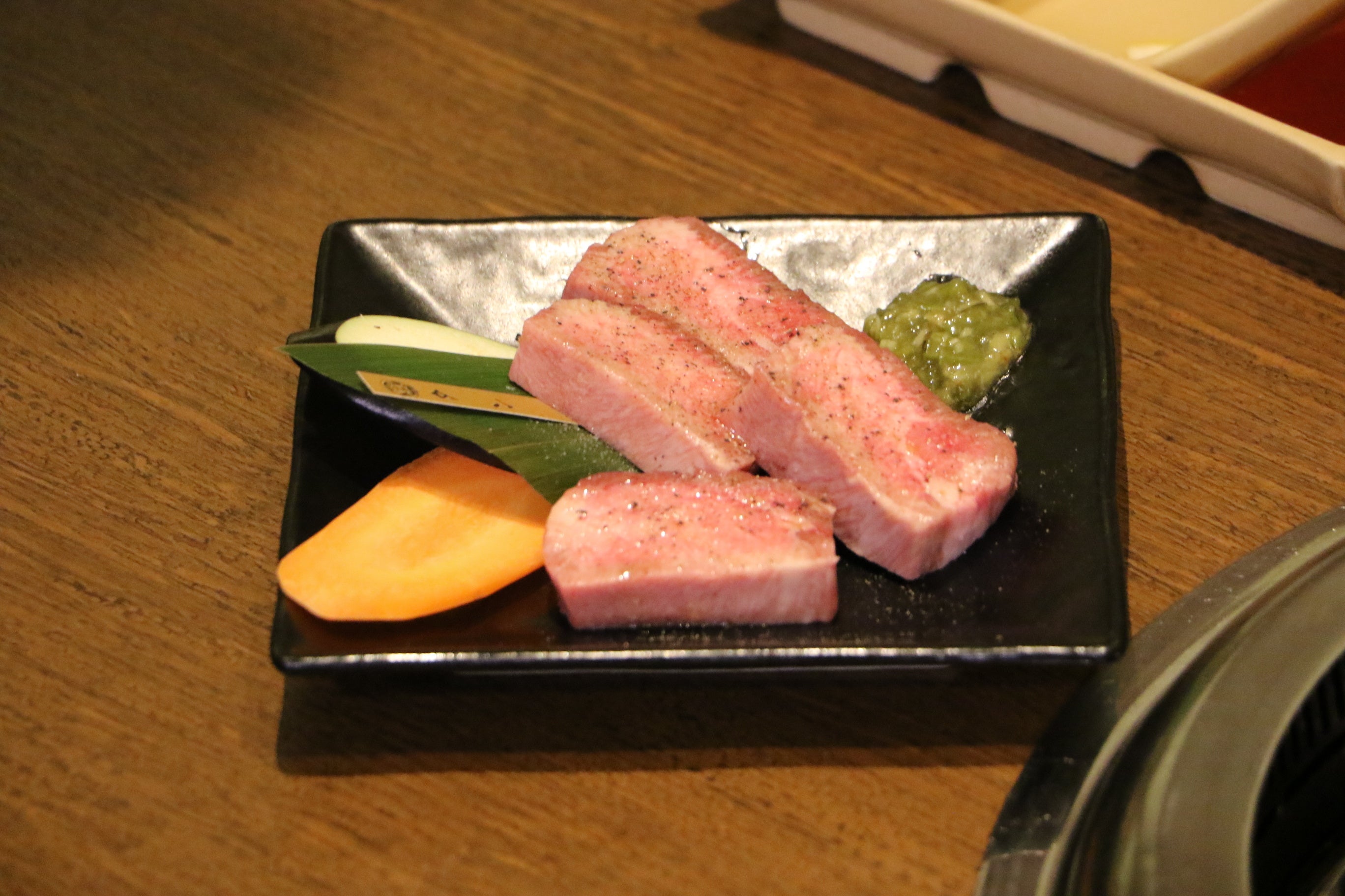 三田村人生で一番美味しい厚切りタンに出会う！？