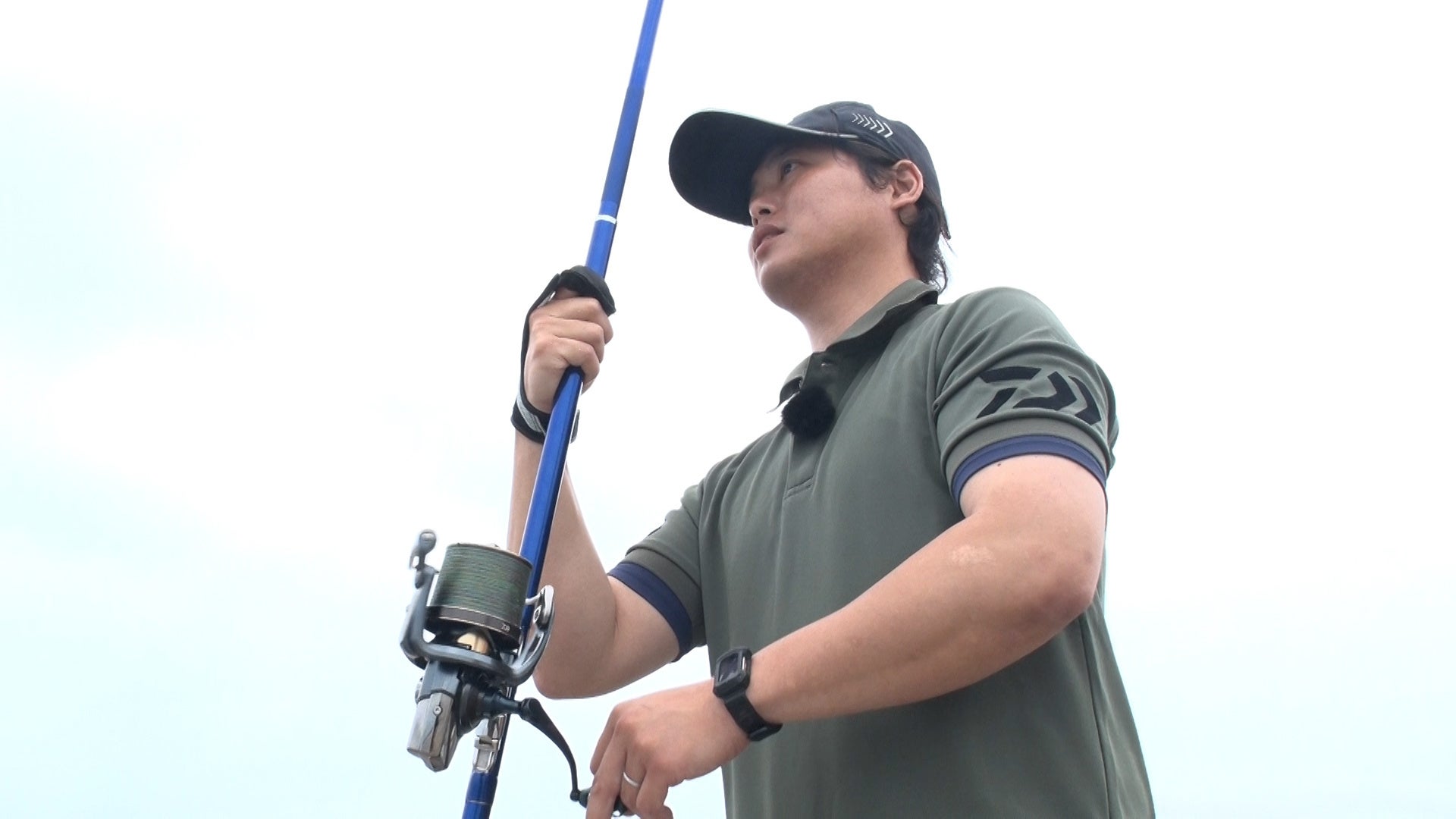 川口友輝朗　©テレビ大阪