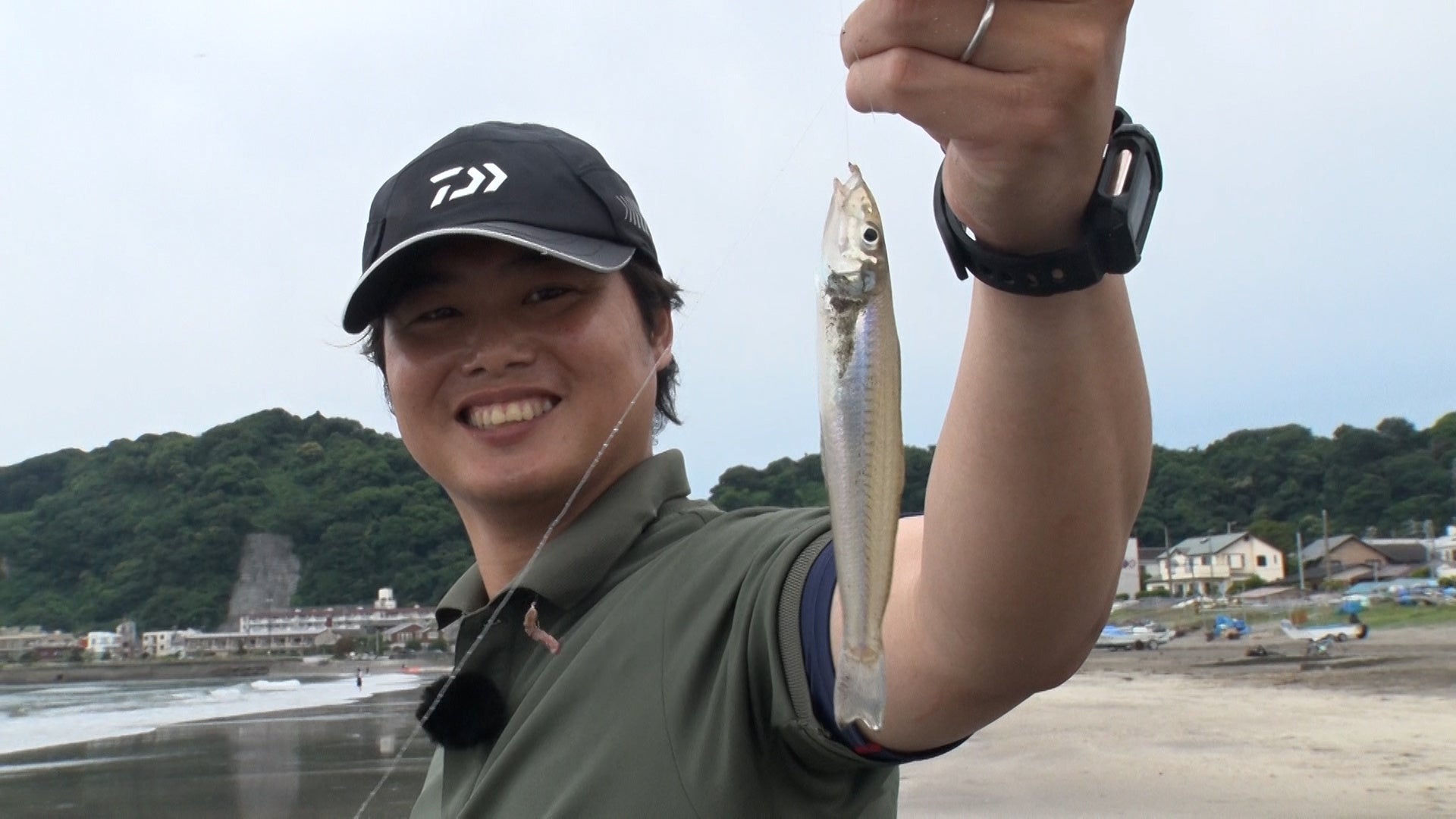 川口　©テレビ大阪