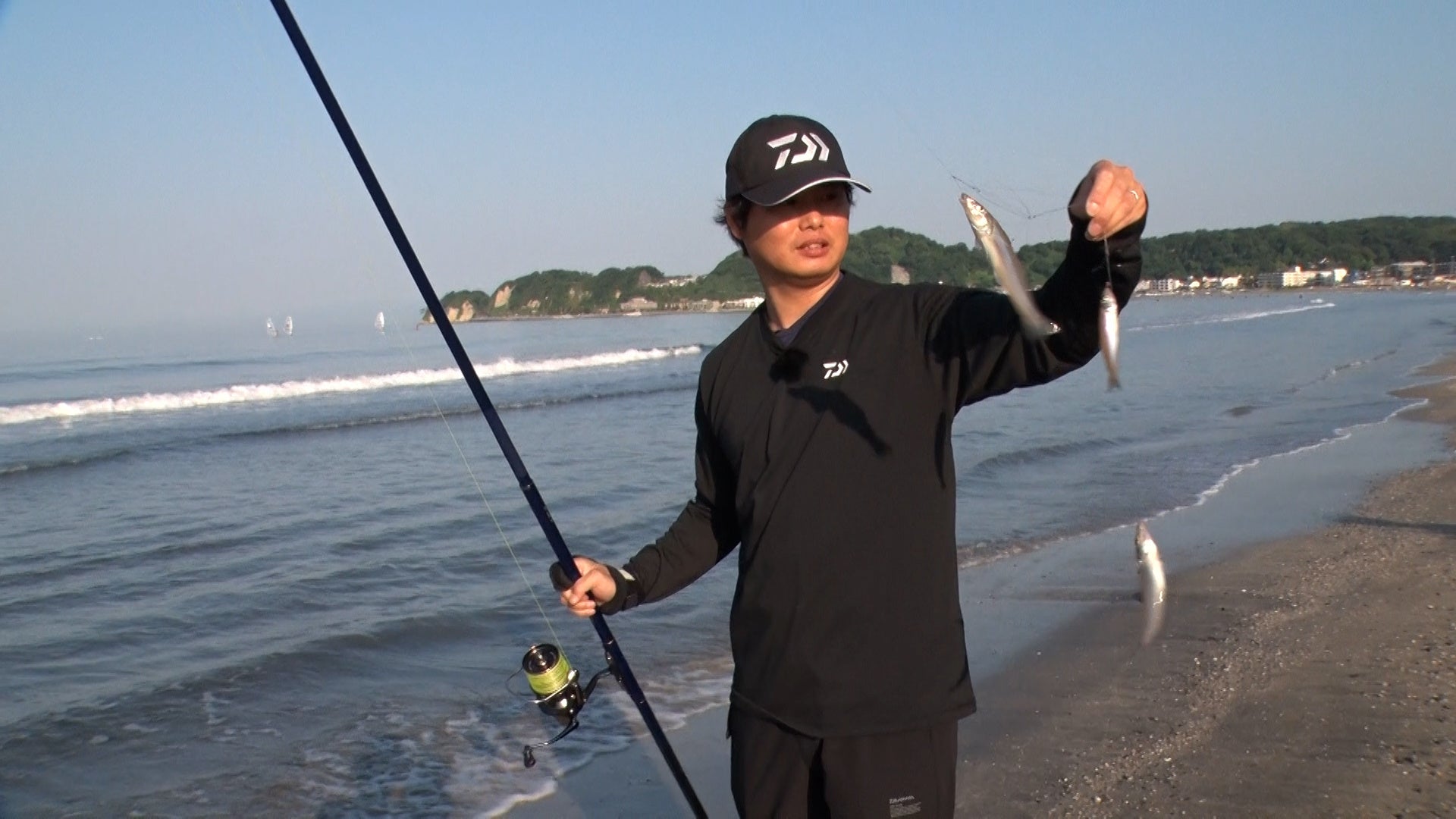 川口　©テレビ大阪