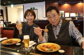 秋の「滋賀・大津」老舗グルメと絶景を堪能!三田村邦彦が琵琶湖の恵みに感動『おとな旅あるき旅』10月11日放送