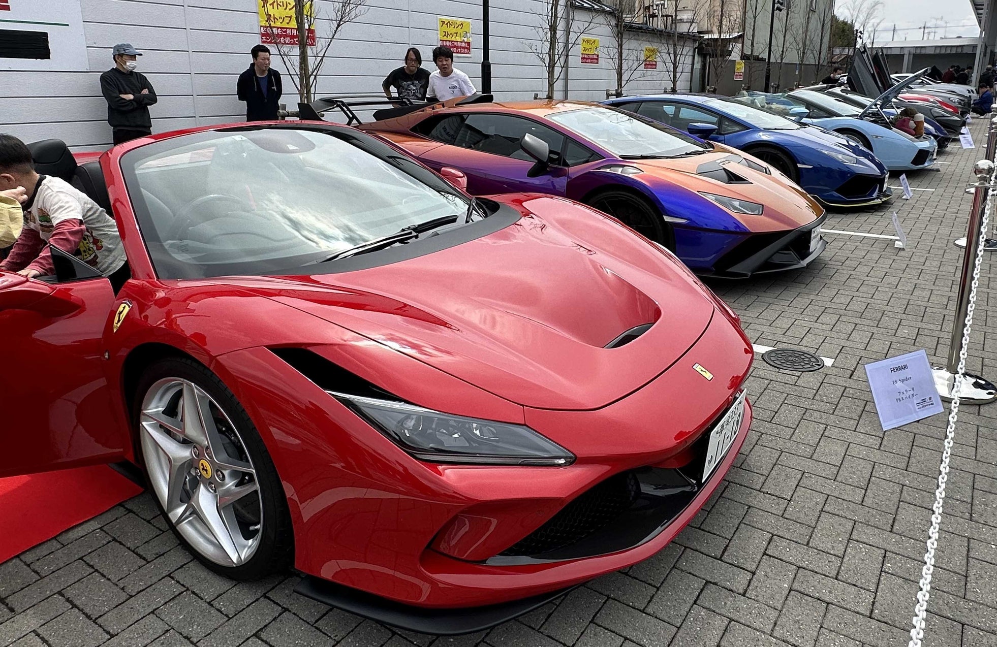 『Japan Mobility Show Kansai 2025/第13回大阪モーターショー』に世界のスーパーカーが大集結!12月6日(土)、7日(日)の2日間は見逃せない!