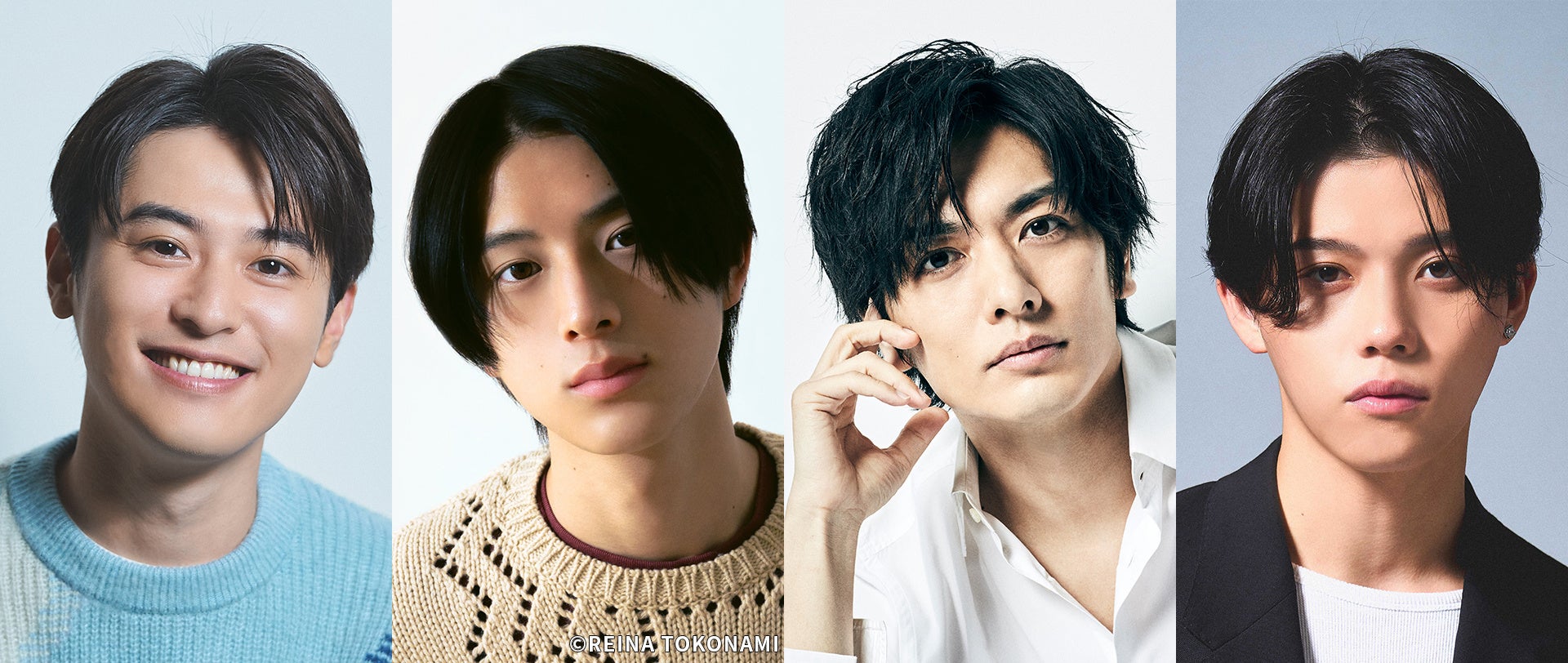 中村ゆりか、佐野玲於雙主演「請我外遇的丈夫」花惠的「公認外遇」對象是堀井新太、阿久根溫世(ICEx)、久保田悠來、南雲奨馬!片頭主題曲由工藤靜香演唱「Dynamic」