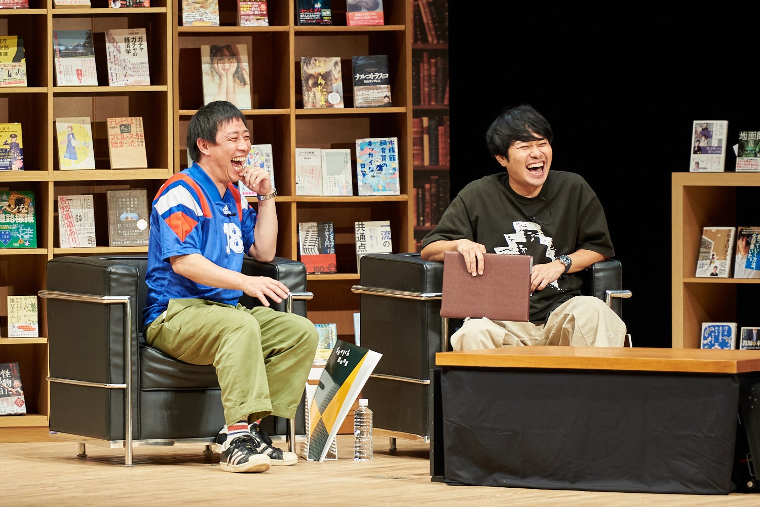 【イベントレポート】「さらばのこの本ダレが書いとんねん！LIVE」西野亮廣が無双！怒涛のビジネス論に東ブクロが心酔？限界ギリギリ！港区女子や有名人の炎上、最新ゴシップを箕輪厚介と語る｜期間限定配信中
