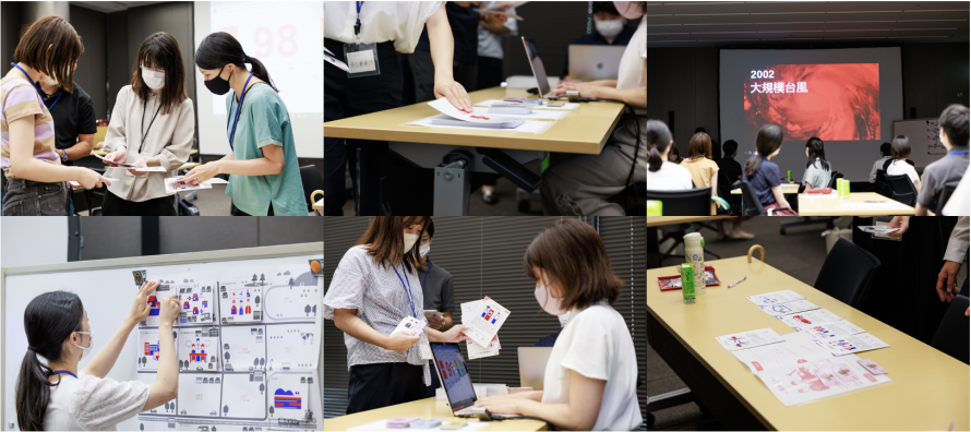 脱炭素まちづくりカレッジの様子