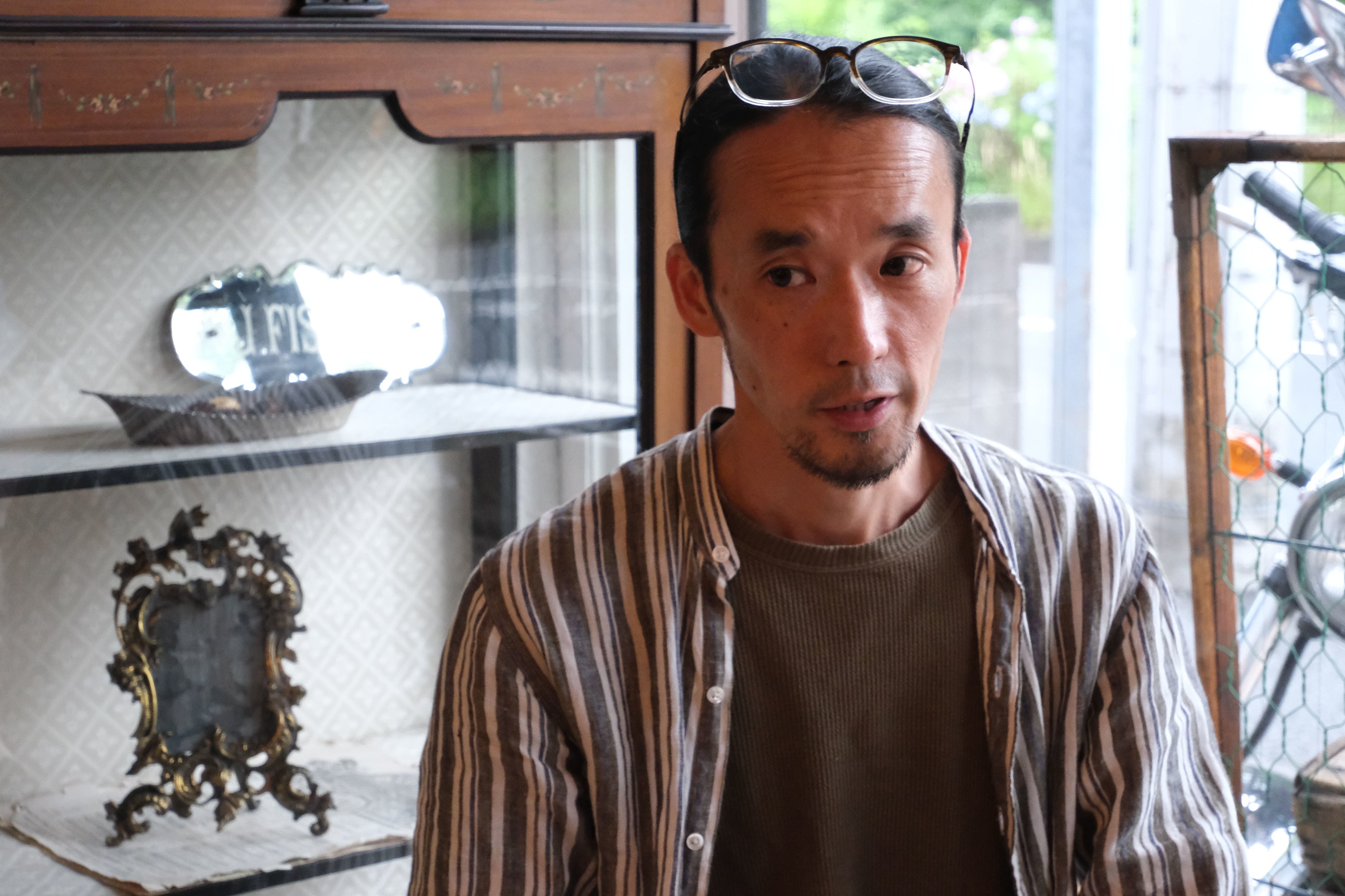 アンティークス・エデュコ 今井岳史氏