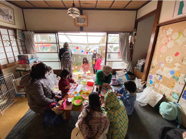 レトロなたまり場