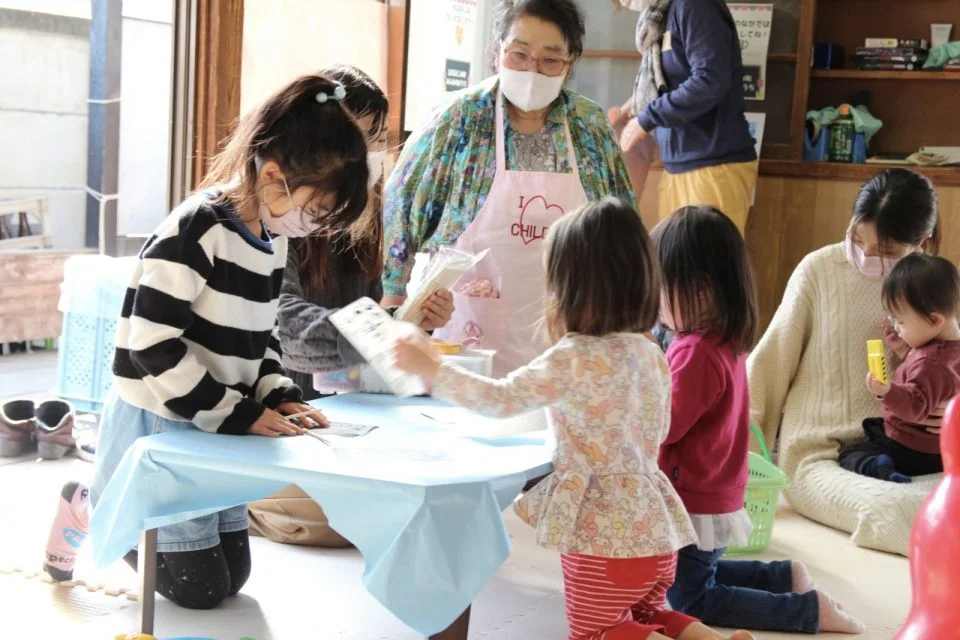 ふじみ町みんなのおうち