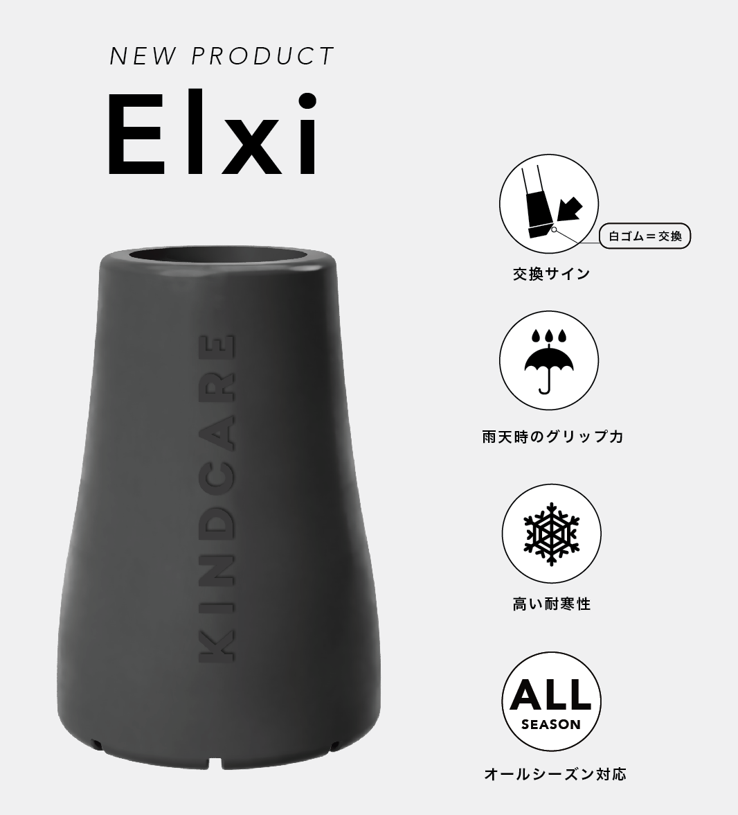 Elxiの機能説明