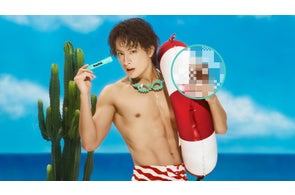 【SWAG(スワッグ)】口元から、新しいトレンドが生まれた日。#白濱亜嵐のキスはOO味、Xトレンド5位獲得!