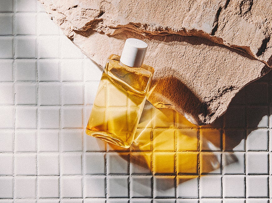 新しくプロデュース可能になったヘアケアオイル、スタイリングオイルのイメージ