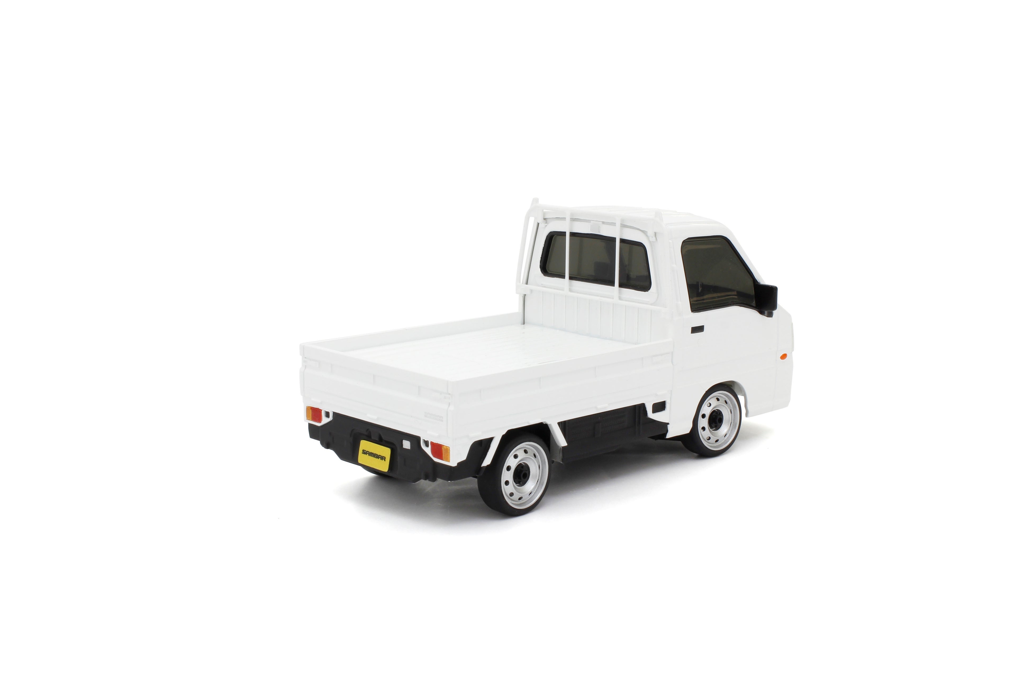 京商エッグ】First MINI-Z 軽トラ スバルサンバー (6代目) ＆ 日産 GT