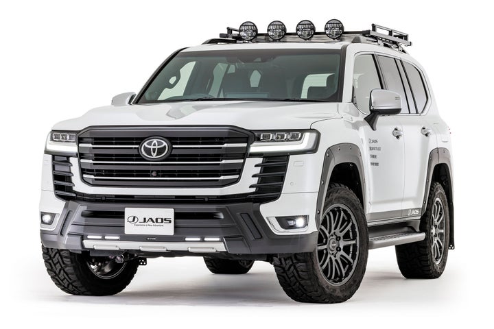 【京商】KYOSHO MINI CAR & BOOK 第14弾「TOYOTA LAND CRUISER 300」を発売!世界の悪路を駆け抜ける ...
