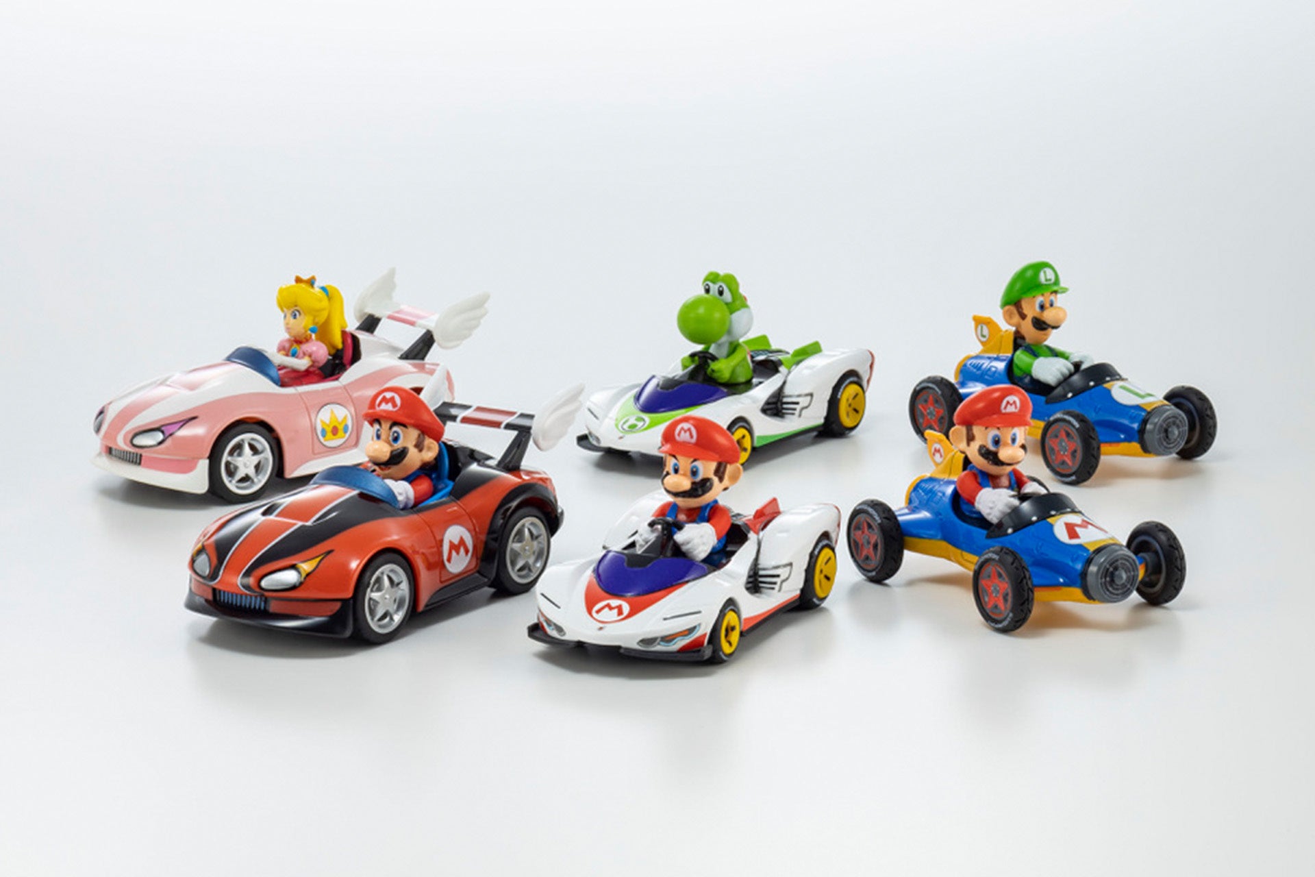 【マリオカート】京商エッグのプルバックカーがファミマで発売!リアルなつくりで初めてのトイホビーにぴったり!全6種類、価格は1,100円。 【マリオカート】京商エッグのプルバックカーがファミマで発売!リアルなつくりで初めてのトイホビーにぴったり!全6種類、価格は1,100円。