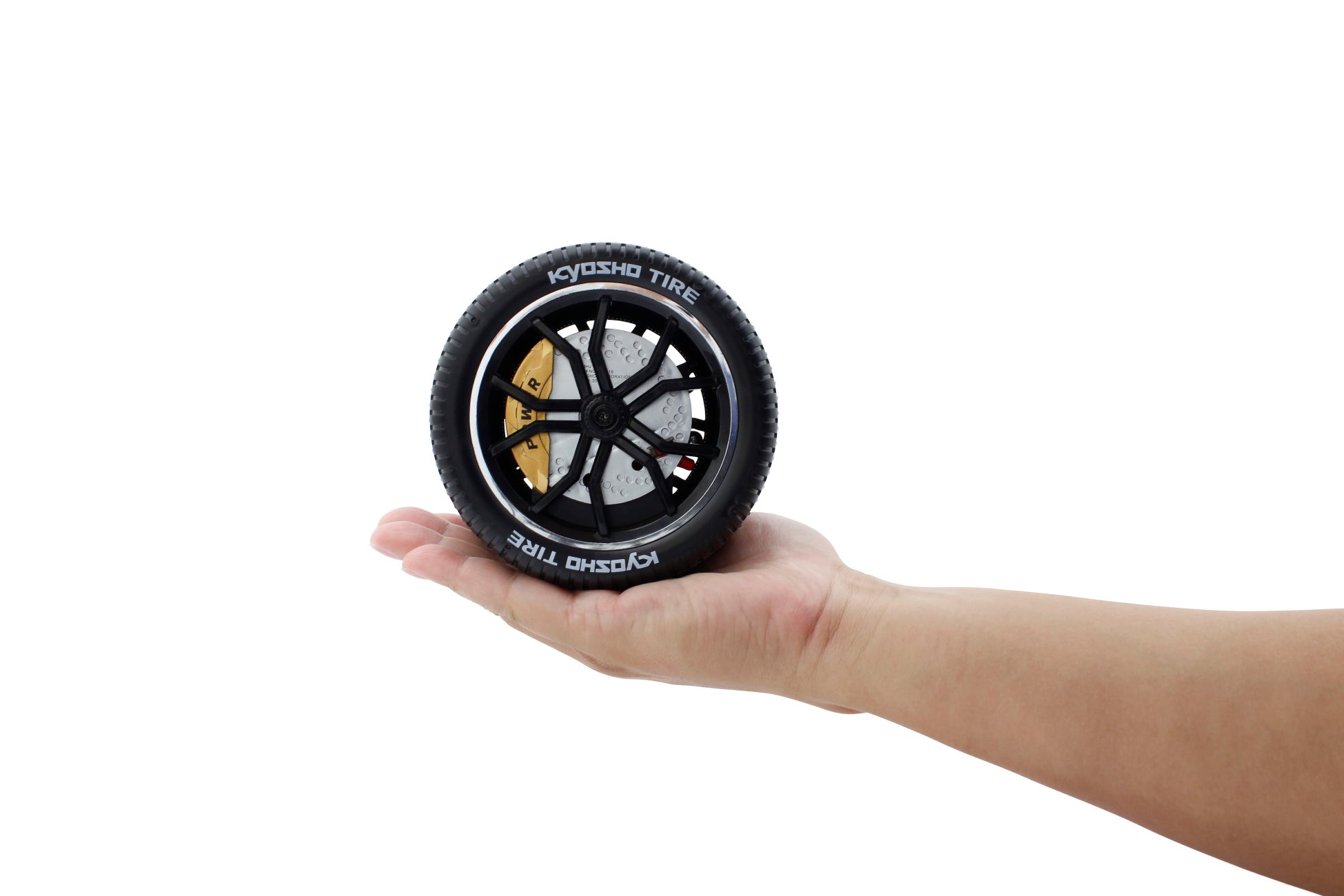 大きさは手のひらサイズです。