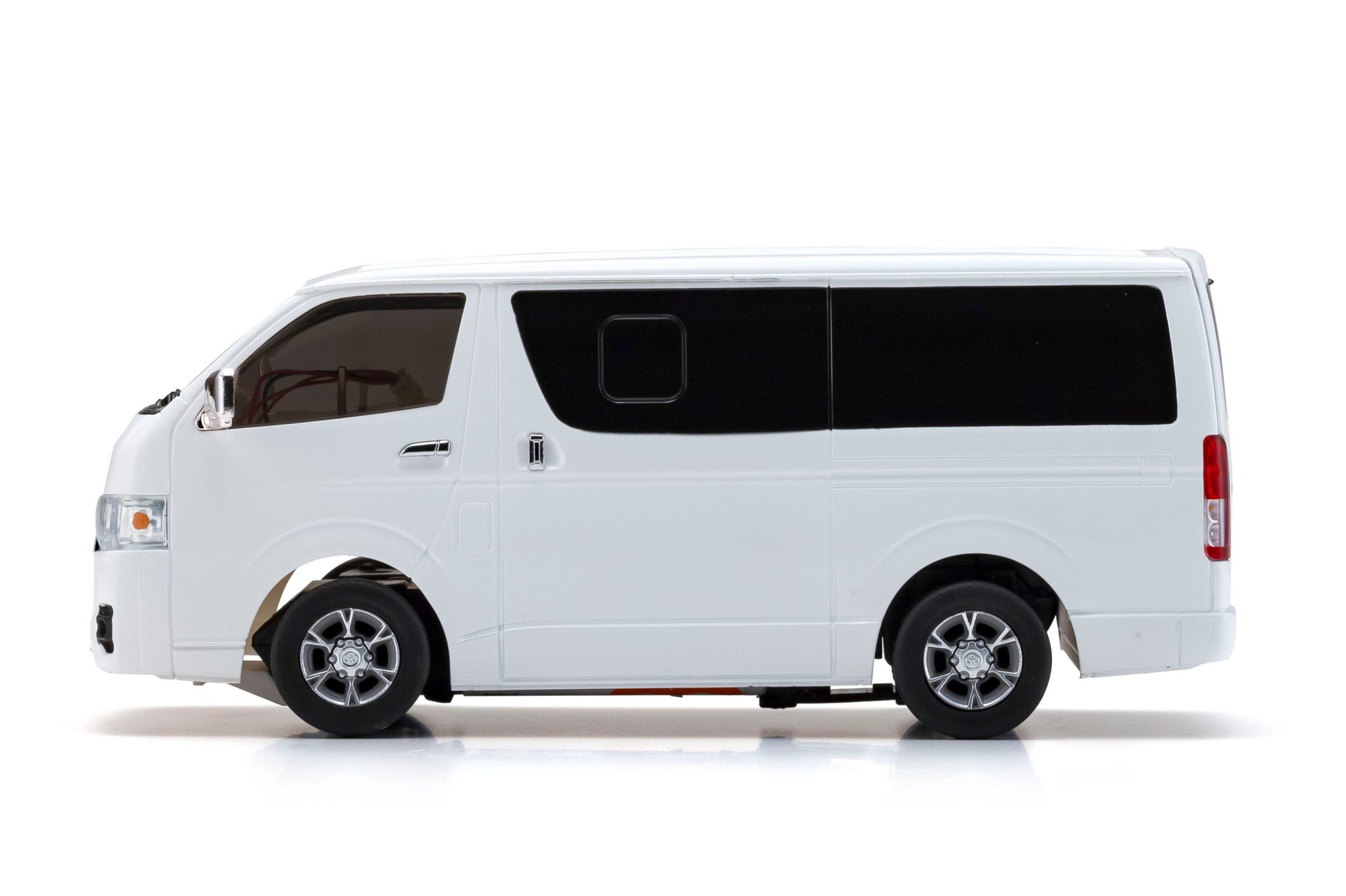 京商株式会社 【京商エッグ】FIRST MINI-Z トヨタ ハイエース スーパーGL が登場 19
