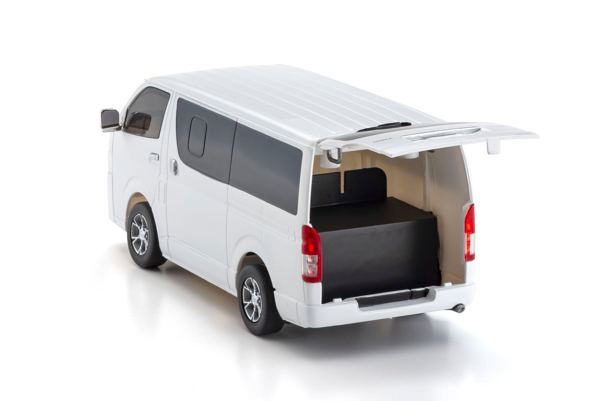 京商株式会社 【京商エッグ】FIRST MINI-Z トヨタ ハイエース スーパーGL が登場 18