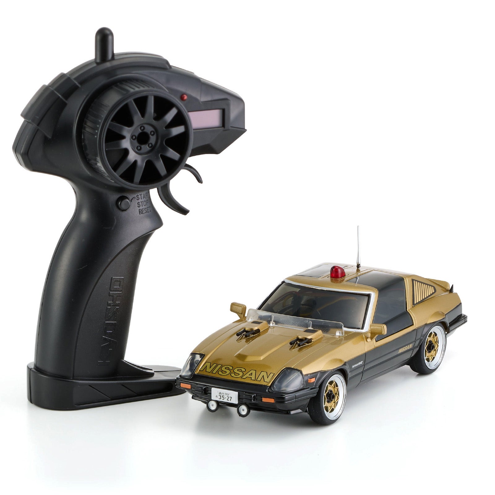 ミニッツ　西部警察　マシーン RS1 & RS-2 未使用、未開封 京商エッグ】FIRST MINI-Z 西部警察 スーパーZ & マシンRS-1が登場