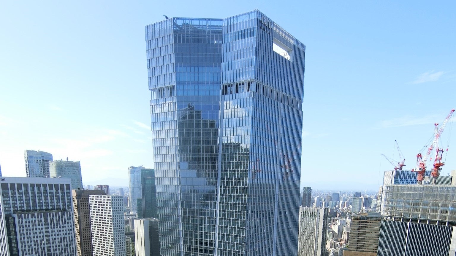 画像提供：森ビル株式会社