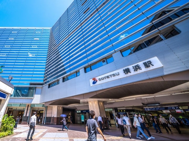 JTOWER、相鉄本線 「横浜駅」、「二俣川駅」にて、インフラシェアリングを活用した5G通信環境整備を実施<導入事例紹介>