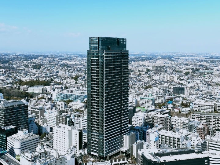 JTOWER、日本初の国家戦略住宅整備事業「THE YOKOHAMA FRONT」にてインフラシェアリングを活用した通信環境整備を実施<導入事例紹介>