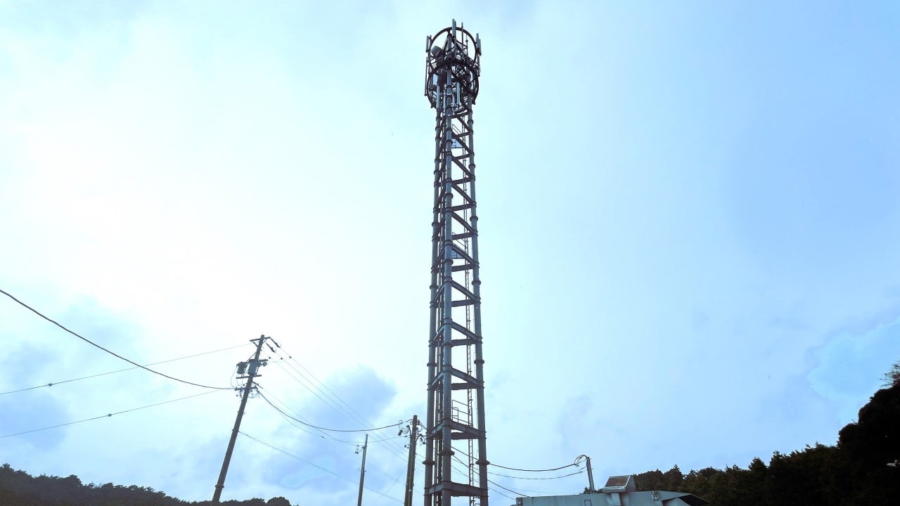 JTOWER、ドコモから取得した鉄塔のシェアリング運用を開始