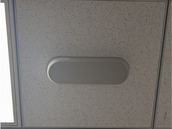 DASのアンテナ（通常モデル）