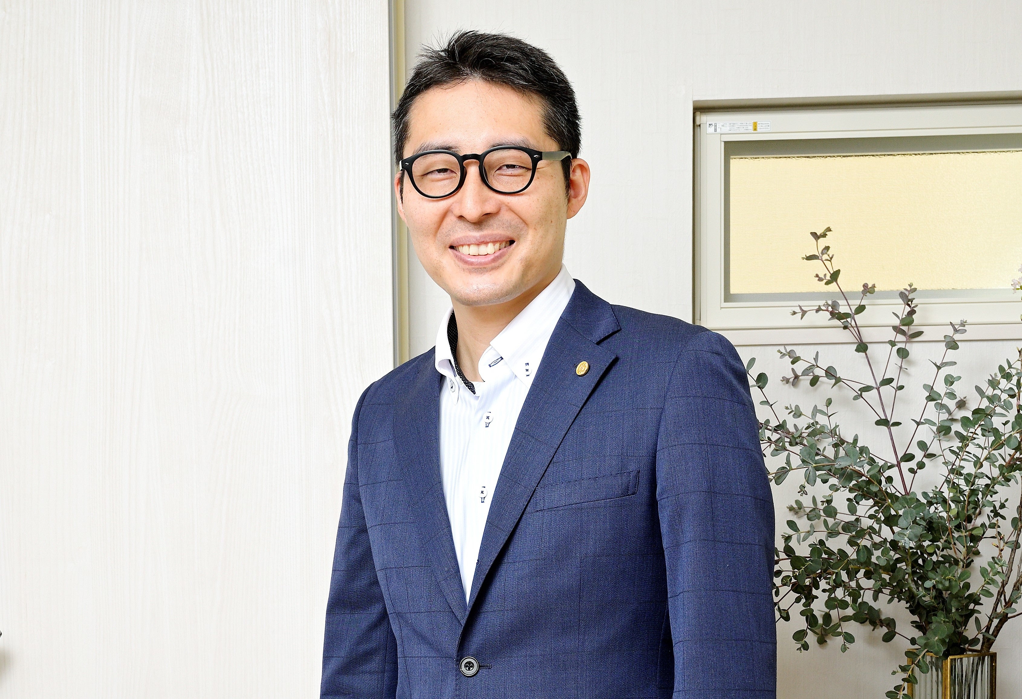 宅建士、FP、行政書士など、３年間で９資格合格の実績を持つ不動産系YouTuber・棚田健大郎さん