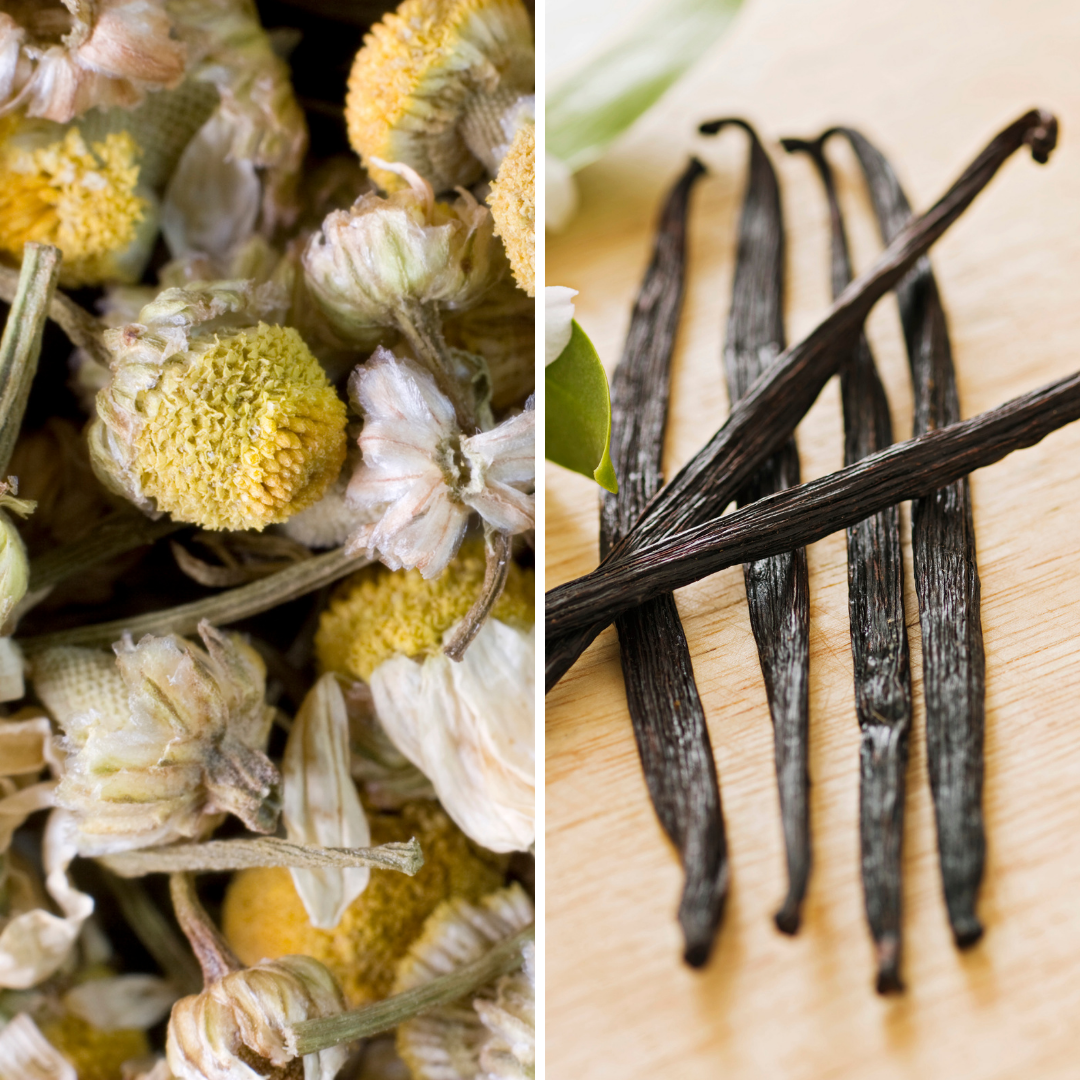 香りの王様をマッチング！