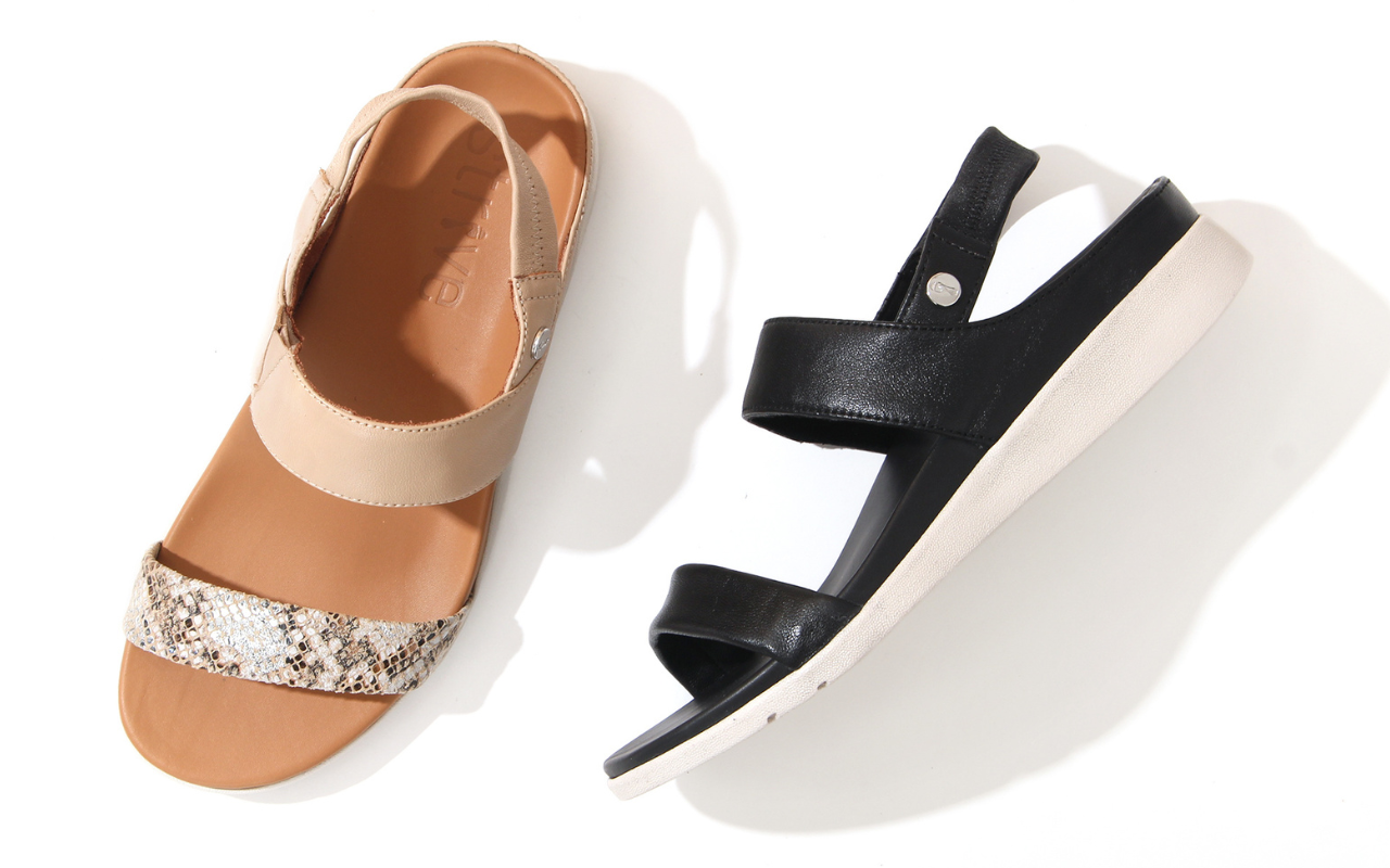 左から：ブラック、アーモンド&スネークグラマー