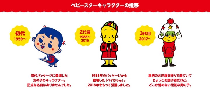 ホシオくんデビュー7周年記念!「めで鯛チキン味」ベビースターラーメン丸登場 ホシオくんデビュー7周年記念!「めで鯛チキン味」ベビースターラーメン丸登場