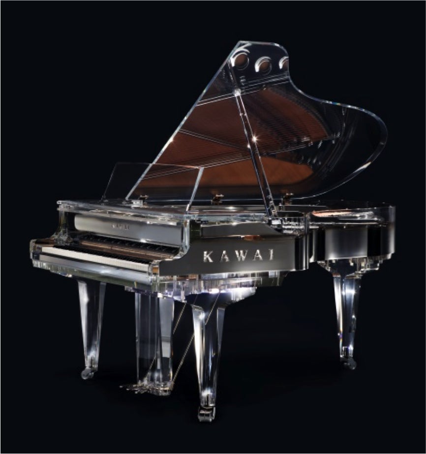 YOSHIKIモデル1億円のクリスタルピアノを海外ファンが購入 | YOSHIKI YOSHIKIモデル1億円のクリスタルピアノを海外ファンが購入 | YOSHIKI