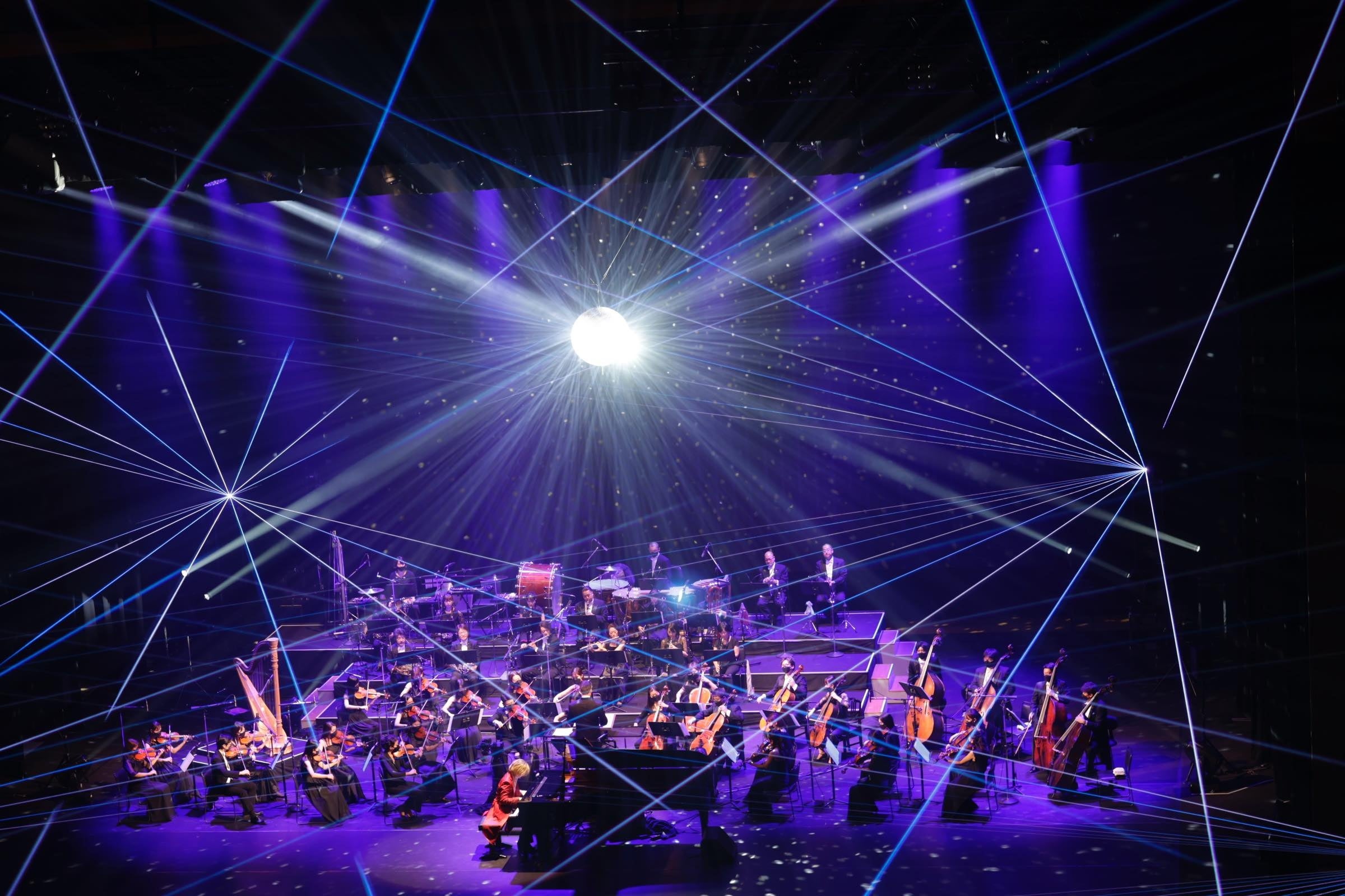 プログレ】国内帯付き４枚組！VDGG☆ザ・バース・フォーラム・コンサート YOSHIKI CLASSICAL with Orchestra 2022 in JAPAN 9月19日(月