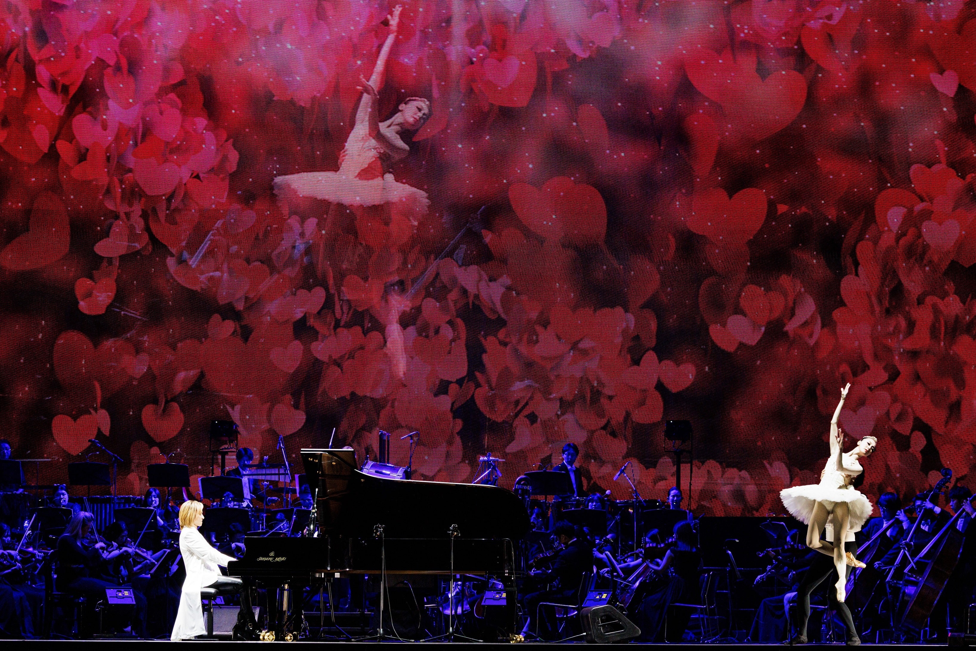 YOSHIKI Classical World Tour パス YOSHIKI CLASSICAL 10TH