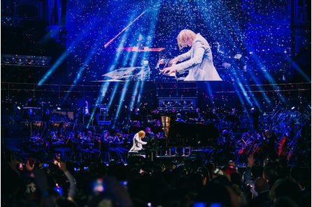 YOSHIKI’s Breathtaking Performance at Dolby Theatre Ignites Hollywood Excitement YOSHIKI’s Breathtaking Performance at Dolby Theatre Ignites Hollywood Excitement