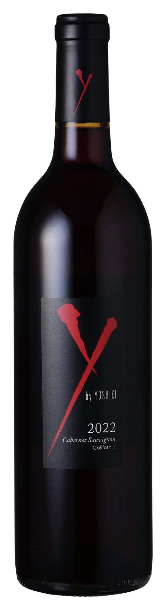 YOSHIKIワイン　Y by YOSHIKI　赤&ロゼ　ディナーショー2025 YOSHIKIワイン Y by YOSHIKI 赤&ロゼ ディナーショー2025 - メルカリ