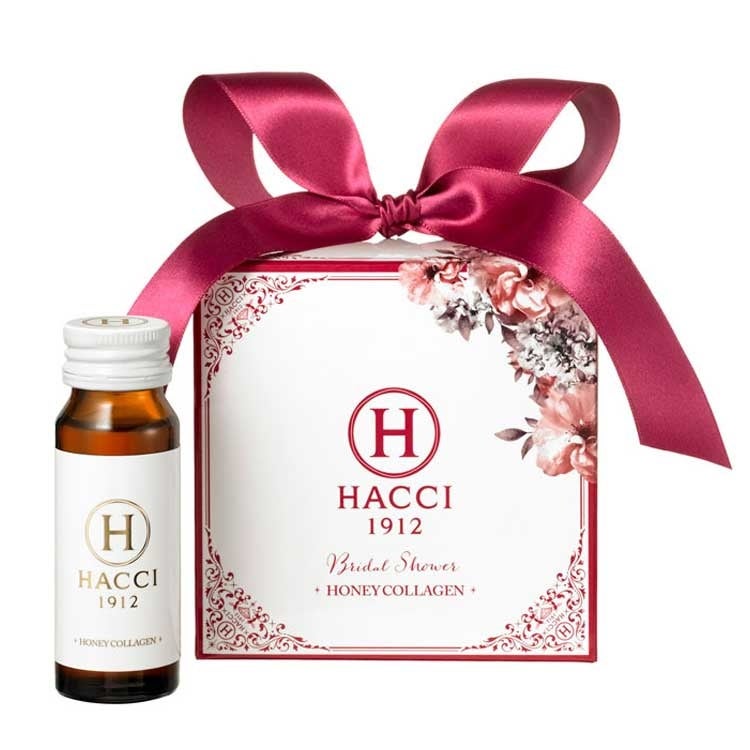 特別な時代を過ごす花嫁へ」 HACCI と PLACOLE & DRESSYのコラボ