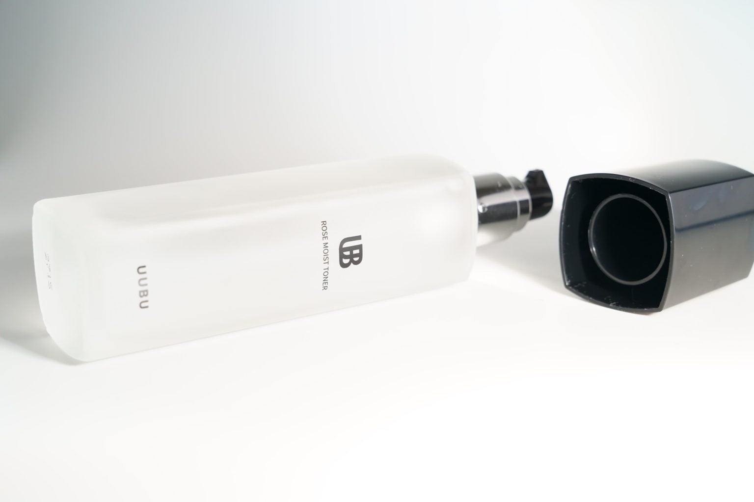 「UUBU」ROSE MOIST TONER or ミニサンプル