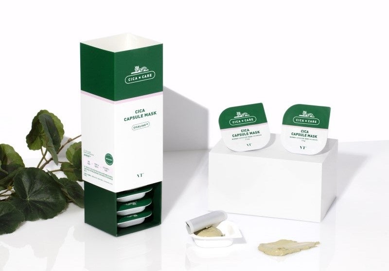 「VT」CICA カプセルマスク