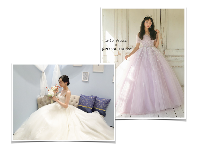 限定数のみ 韓国個人輸入 ウェディングドレス(着画あり) | www ...