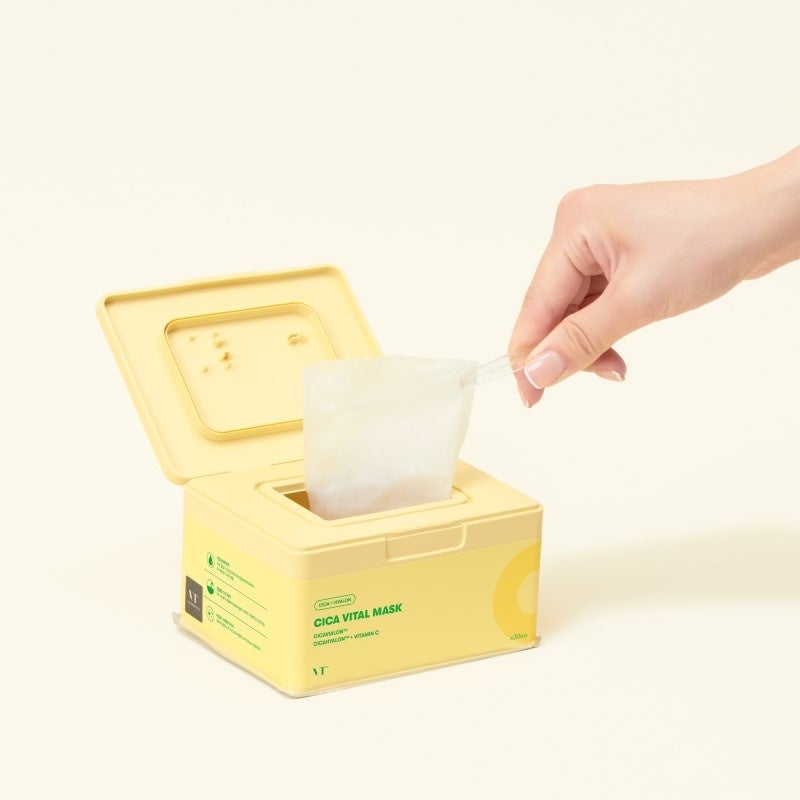 シカバイタル マスク/ VT