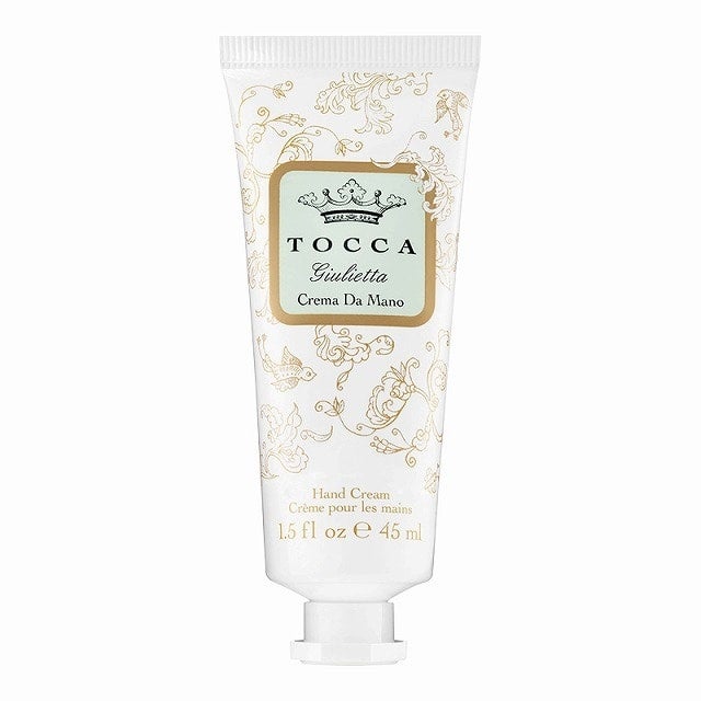 ハンドクリーム(ジュリエッタの香り) / TOCCA
