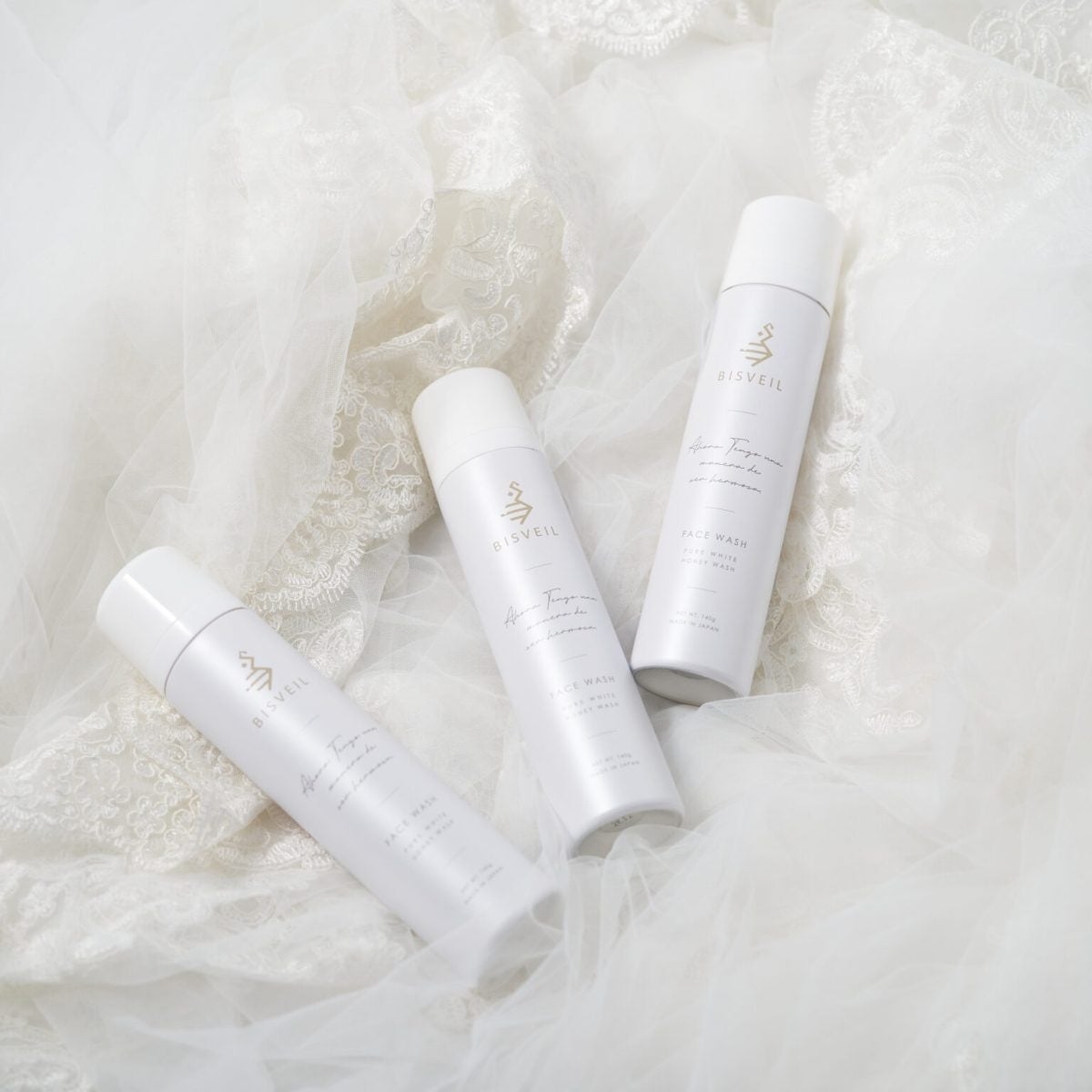 泡ミツ洗顔 お試しサイズ<BISVEIL>