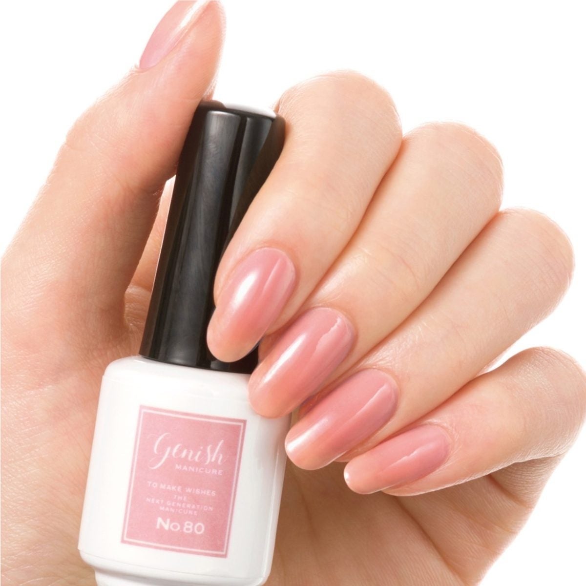 No80 フィール / ジーニッシュ マニキュア