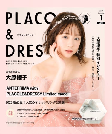 PLACOLE&DRESSY(プラコレ&ドレシー)